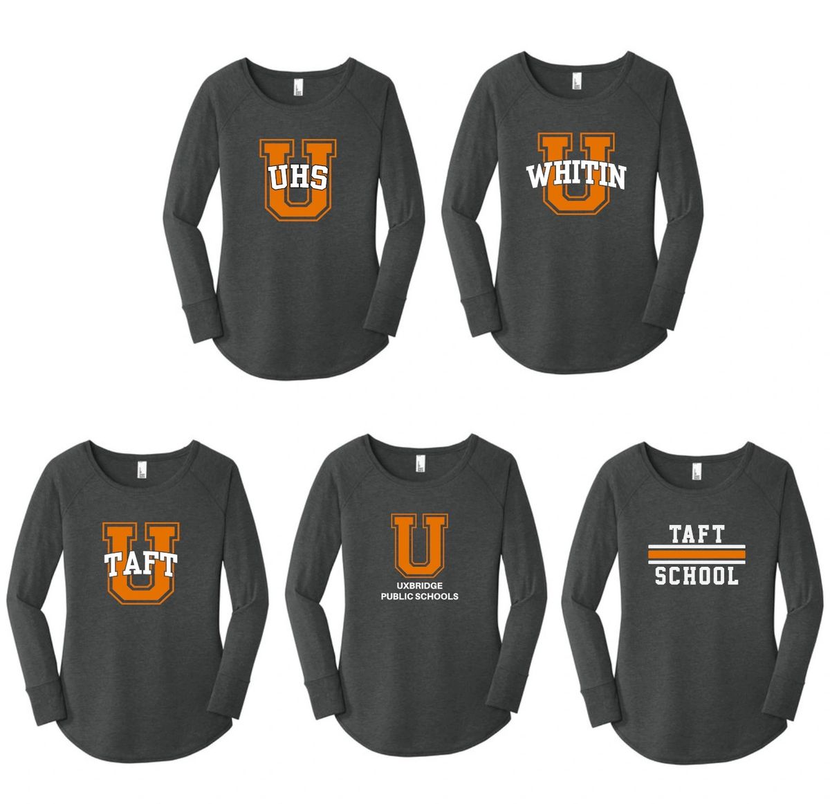 Uxbridge Public Schools Tunic